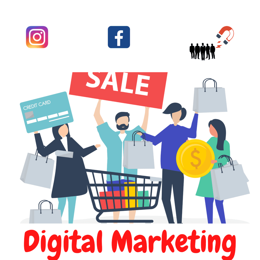 Digital Marketing.